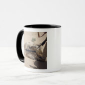 Marines Tasse (Vorderseite Links)