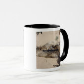 Marines Tasse (VorderseiteRechts)