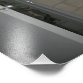 Marines und Seeleute legen sich in die Gaskammer e Fotodruck (Ecke)