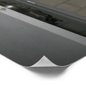 Marines und Seeleute legen sich in die Gaskammer e Poster (Ecke)