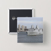 Marines und Segler ziehen die Schienen ab Button (Vorne & Hinten)