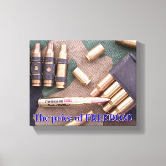 Marines Veterans Veterans Vets Leinwanddruck (Vorderseite)