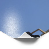 Marines wechseln Zeitschriften inmitten der Entlas Fotodruck (Ecke)