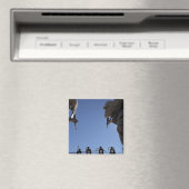 Marines wechseln Zeitschriften inmitten der Entlas Magnet (In Situ (Geschirrspüler))