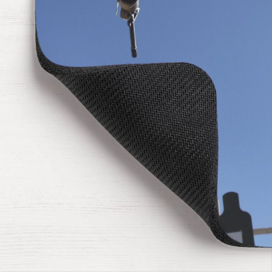 Marines wechseln Zeitschriften inmitten der Entlas Mousepad (Ecke)