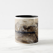 Marines Zweifarbige Tasse (Mittel)