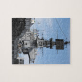 Marineschiff Puzzle (Horizontal)