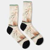 Marineschiff Socken (Rechts)