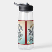 "Marineschlachten in Gefahr" Trinkflasche (Rechts)