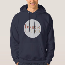 Marineschuhe Hoodie