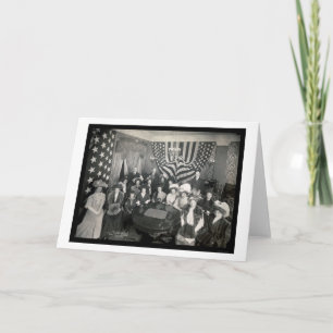 Marineschule fördert Foto 1908 Karte