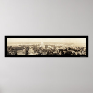 Marineschule, MD-Foto 1919 Poster