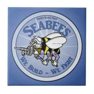 MarineSeabees Fliese