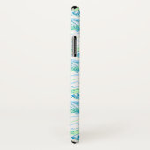 Marineskizze-Muster Case-Mate iPhone Hülle (Hinten/Rechts)