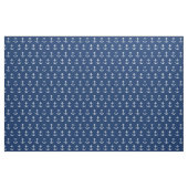 Marinesoldat des Anker-Marine-Blau-Weiß-| Stoff (Yard (91,4 cm))