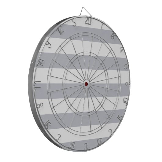 Marinesoldat des grauen Weiß der Marine Dartscheibe (Vorderseite Links)