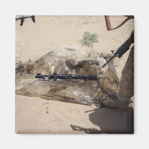 Marinesoldaten Magnet