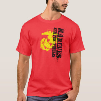MARINESOLDATEN SEMPER FIDELIS T-Shirt