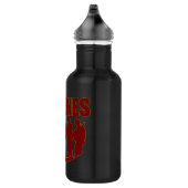 MARINESOLDATEN TRINKFLASCHE (Rechts)