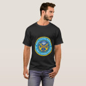 Marinestation Norfolk T-Shirt (Vorne ganz)