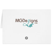 Marinestreifen, lifebuoy nautische Tischnummer (Rückseite Horizontal)