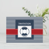 Marinestreifen, Rettungsschwimmer, Hochzeiten auf  Einladung (Stehend Vorderseite)