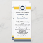 Marinestreifen, Rettungsschwimmer, Hochzeiten auf Programm (Vorne/Hinten)