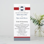 Marinestreifen, Rettungsschwimmer, Hochzeiten auf Programm (Stehend Vorderseite)