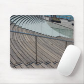 Marinestrips Mousepad (Mit Mouse)