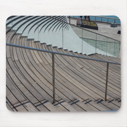 Marinestrips Mousepad (Vorne)