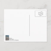 Marinestrips Postkarte (Rückseite)