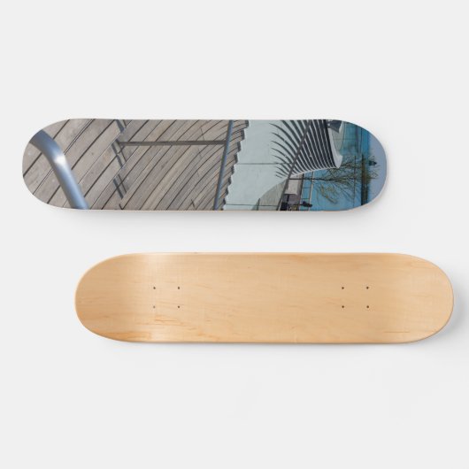 Marinestrips Skateboard (Horizontal)
