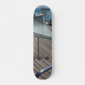 Marinestrips Skateboard (Vorne)