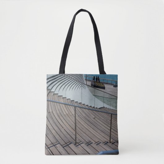 Marinestrips Tasche (Vorderseite)
