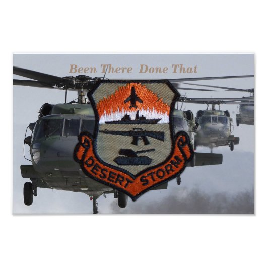 Marinesturm der Armee Fotodruck (Vorne)