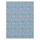 Marinesymbol-Muster Tischdecke (Vorderseite)