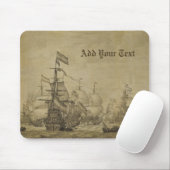 Marineszene Mousepad (Mit Mouse)