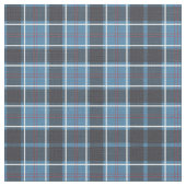 MarineTartan Stoff (Nahaufnahme)