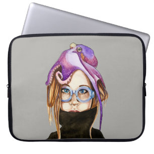 Marineüberraschung Laptopschutzhülle