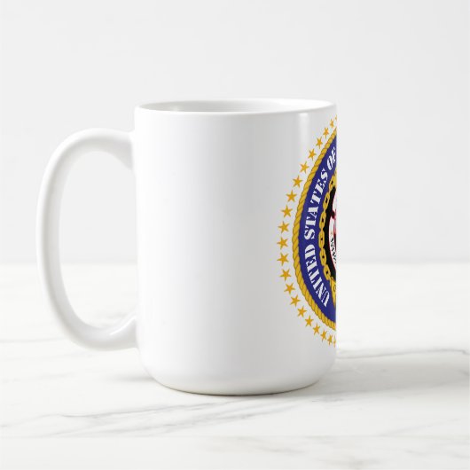Marineveteran Kaffeetasse (Links)