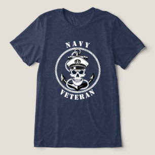 Marineveteran Tri-Blend Shirt
