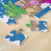 Marinewelt Puzzle (Seite)