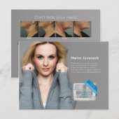 Marini Juveneck Postcard Postkarte (Vorne/Hinten)