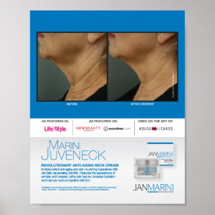 Marini Juveneck Results 8x10" Poster