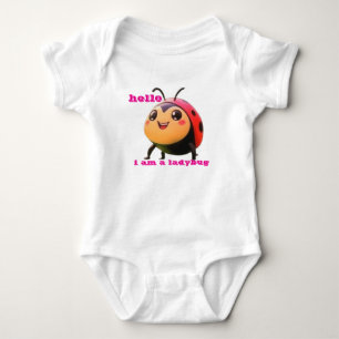 MARINKÄFER BABY STRAMPLER