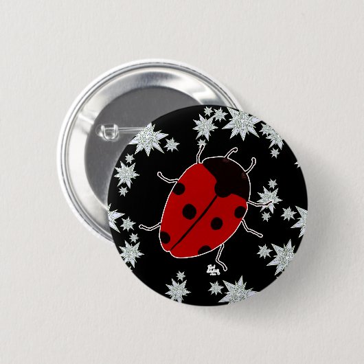 MARINKÄFER BUTTON (Vorne & Hinten)