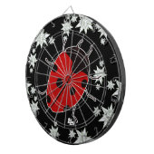 MARINKÄFER DARTSCHEIBE (Vorderseite rechts)