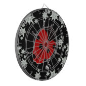 MARINKÄFER DARTSCHEIBE (Vorderseite Links)