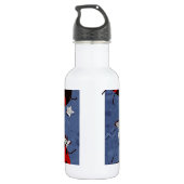 MARINKÄFER EDELSTAHLFLASCHE (Rückseite)