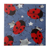 MARINKÄFER FLIESE (Vorderseite)